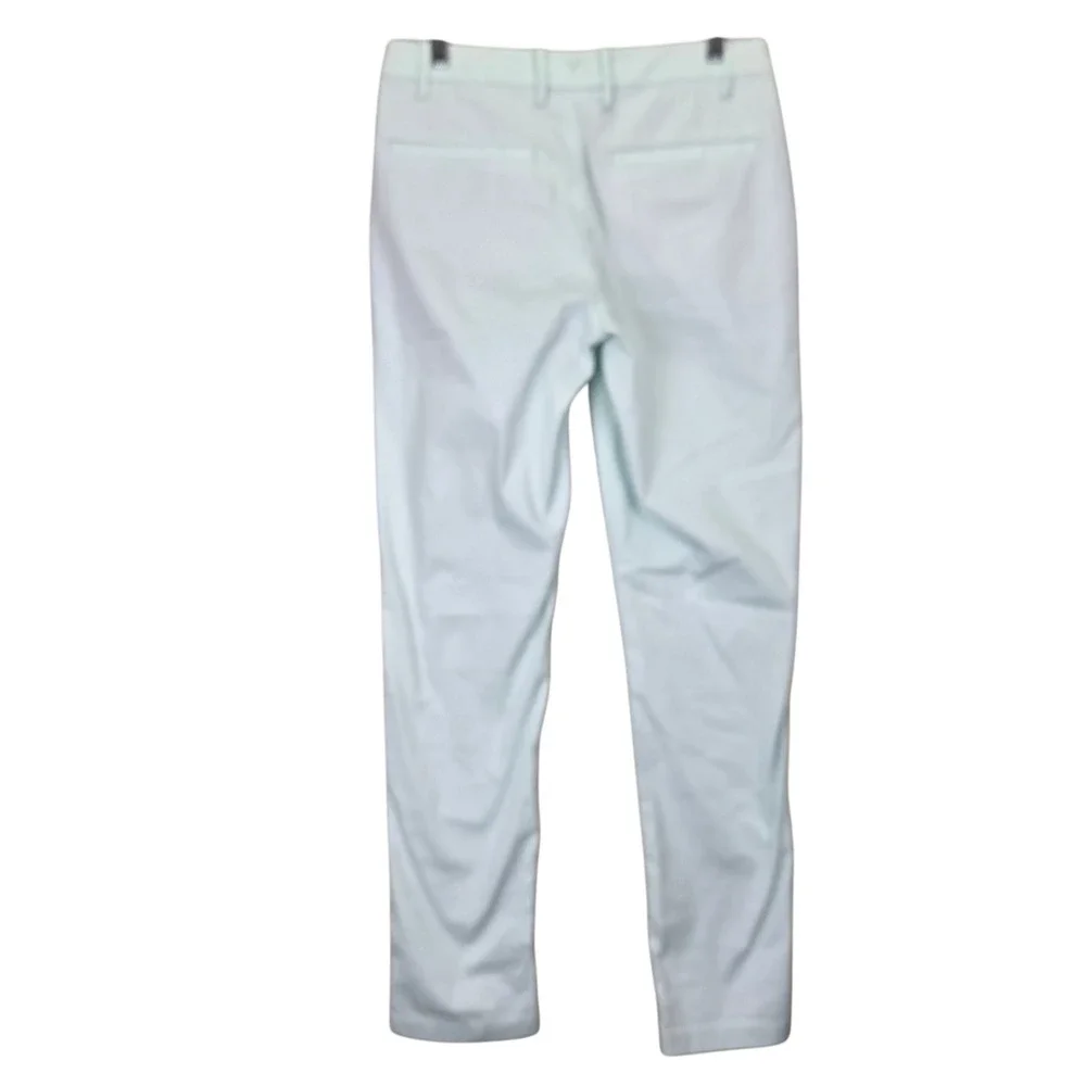Birddogs Boom Mens Golf Chino Pants 30x32 Lightweight Stretch Preppy Performance